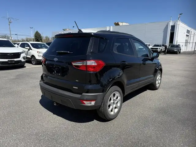 2018 Ford EcoSport SE - Photo 6