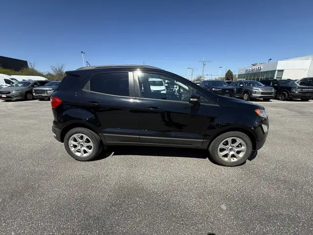 2018 Ford EcoSport SE - Photo 7