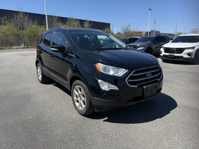 2018 Ford EcoSport SE - Photo 8