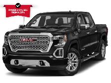 2021 GMC Sierra 1500 Denali DENALI, 6.2L, ACCIDENT FREE, CERT...