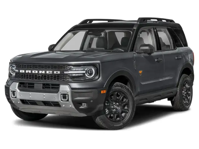 2026 Ford Bronco Sport