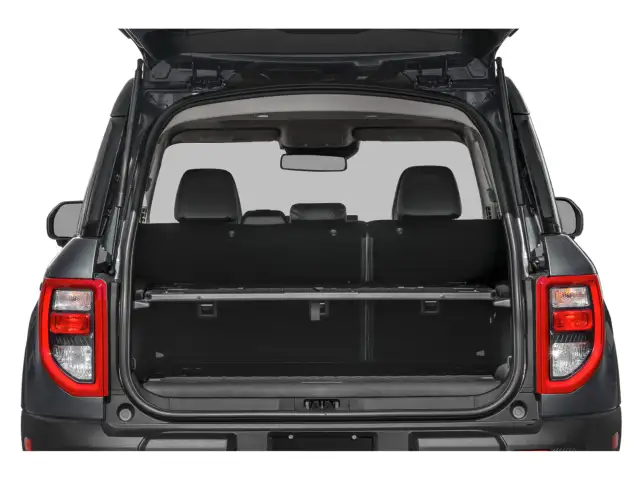 2026 Ford Bronco Sport - Photo 8