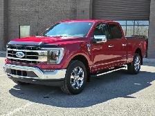 Ford F-150 LARIAT FX4 Powerboost Hybrid 502A Co-Pilot 360 LARIAT