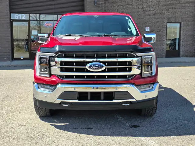 Ford F-150 LARIAT FX4 Powerboost Hybrid 502A Co-Pilot 360 LARIAT - Photo 2