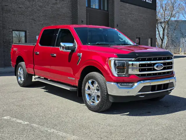 Ford F-150 LARIAT FX4 Powerboost Hybrid 502A Co-Pilot 360 LARIAT - Photo 3