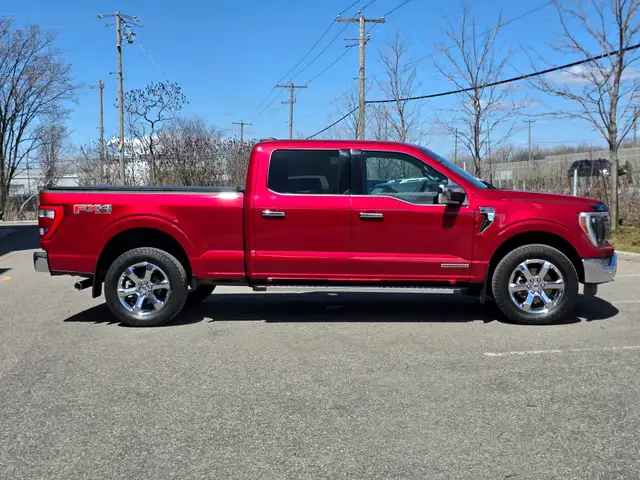 Ford F-150 LARIAT FX4 Powerboost Hybrid 502A Co-Pilot 360 LARIAT - Photo 4