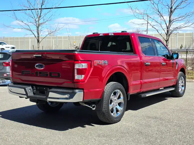 Ford F-150 LARIAT FX4 Powerboost Hybrid 502A Co-Pilot 360 LARIAT - Photo 5