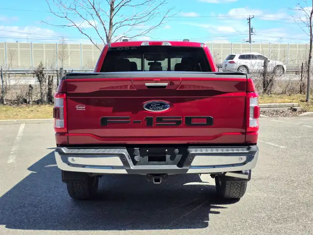 Ford F-150 LARIAT FX4 Powerboost Hybrid 502A Co-Pilot 360 LARIAT - Photo 6