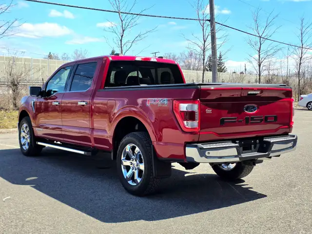 Ford F-150 LARIAT FX4 Powerboost Hybrid 502A Co-Pilot 360 LARIAT - Photo 7