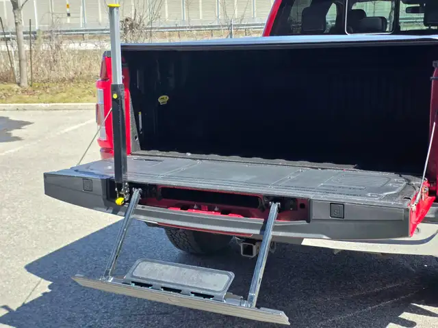 Ford F-150 LARIAT FX4 Powerboost Hybrid 502A Co-Pilot 360 LARIAT - Photo 8