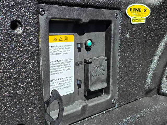 Ford F-150 LARIAT FX4 Powerboost Hybrid 502A Co-Pilot 360 LARIAT - Photo 9