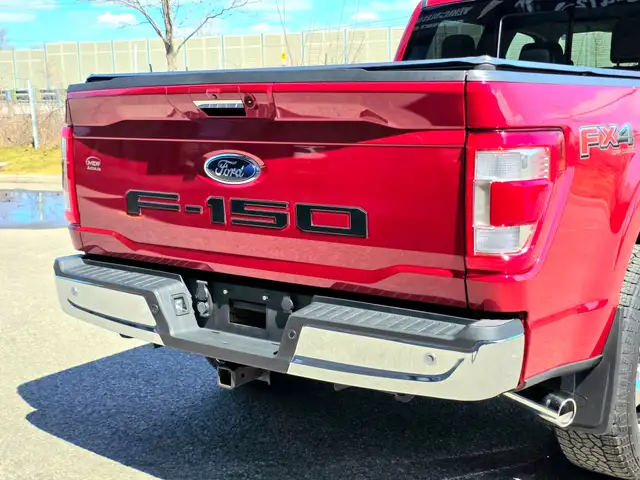 Ford F-150 LARIAT FX4 Powerboost Hybrid 502A Co-Pilot 360 LARIAT - Photo 10