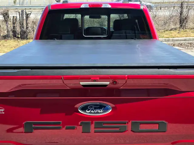 Ford F-150 LARIAT FX4 Powerboost Hybrid 502A Co-Pilot 360 LARIAT - Photo 11