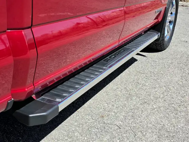 Ford F-150 LARIAT FX4 Powerboost Hybrid 502A Co-Pilot 360 LARIAT - Photo 13