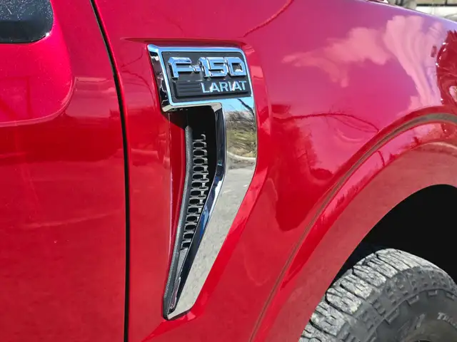 Ford F-150 LARIAT FX4 Powerboost Hybrid 502A Co-Pilot 360 LARIAT - Photo 15