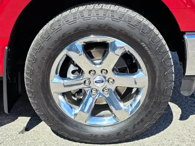 Ford F-150 LARIAT FX4 Powerboost Hybrid 502A Co-Pilot 360 LARIAT - Photo 16