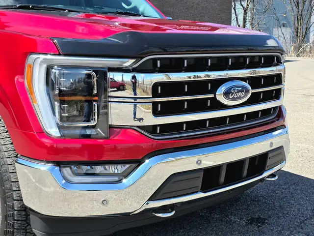 Ford F-150 LARIAT FX4 Powerboost Hybrid 502A Co-Pilot 360 LARIAT - Photo 17