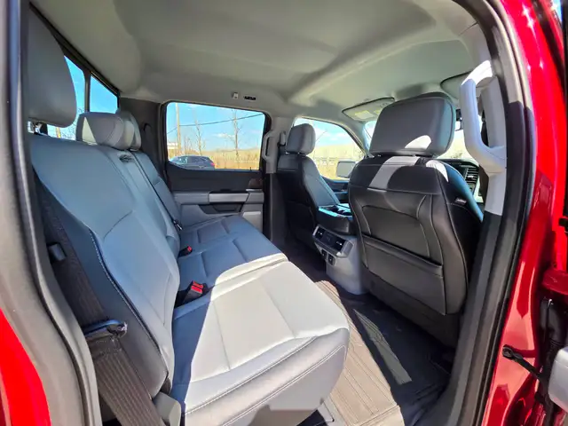 Ford F-150 LARIAT FX4 Powerboost Hybrid 502A Co-Pilot 360 LARIAT - Photo 19