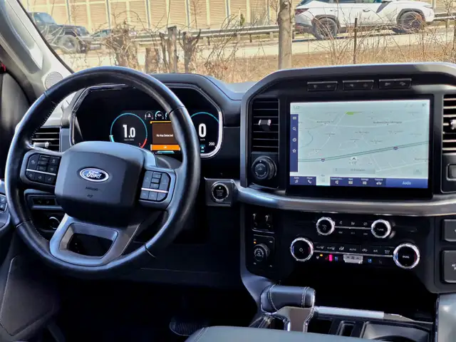 Ford F-150 LARIAT FX4 Powerboost Hybrid 502A Co-Pilot 360 LARIAT - Photo 20