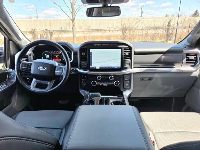 Ford F-150 LARIAT FX4 Powerboost Hybrid 502A Co-Pilot 360 LARIAT - Photo 21