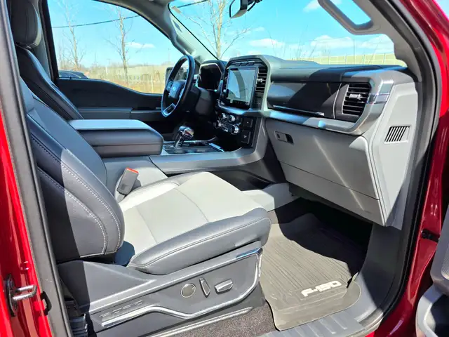 Ford F-150 LARIAT FX4 Powerboost Hybrid 502A Co-Pilot 360 LARIAT - Photo 23