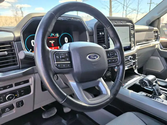 Ford F-150 LARIAT FX4 Powerboost Hybrid 502A Co-Pilot 360 LARIAT - Photo 26