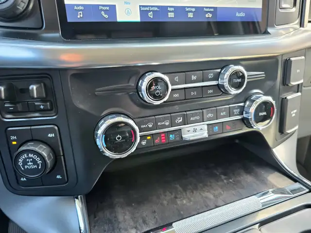 Ford F-150 LARIAT FX4 Powerboost Hybrid 502A Co-Pilot 360 LARIAT - Photo 28