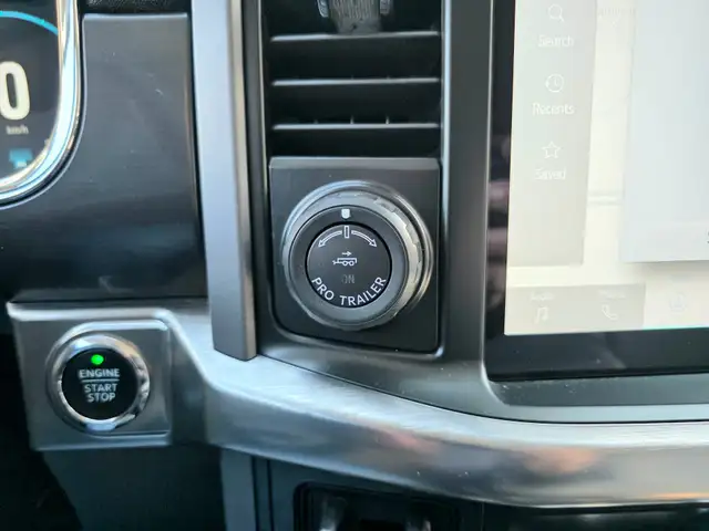 Ford F-150 LARIAT FX4 Powerboost Hybrid 502A Co-Pilot 360 LARIAT - Photo 31