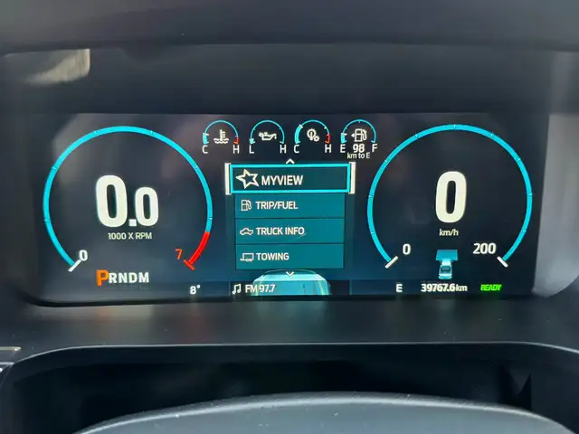 Ford F-150 LARIAT FX4 Powerboost Hybrid 502A Co-Pilot 360 LARIAT - Photo 33