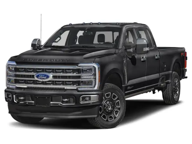 2024 Ford Super Duty F-350 SRW