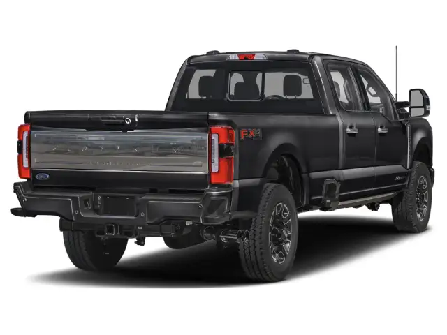 2024 Ford Super Duty F-350 SRW - Photo 3