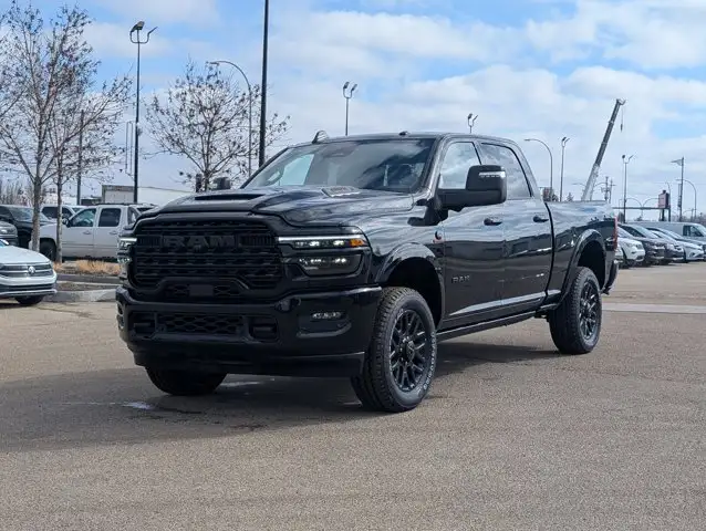 2025 Ram 2500 Limited - Photo 2