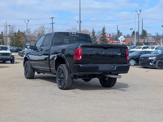 2025 Ram 2500 Limited - Photo 4
