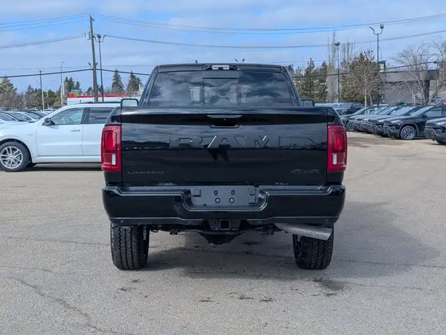 2025 Ram 2500 Limited - Photo 5