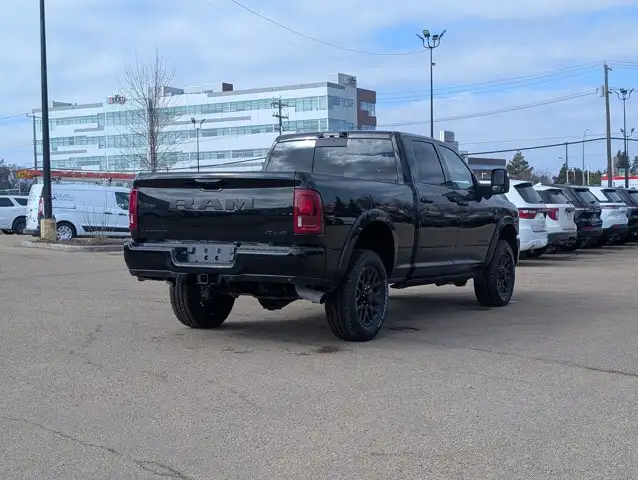 2025 Ram 2500 Limited - Photo 7