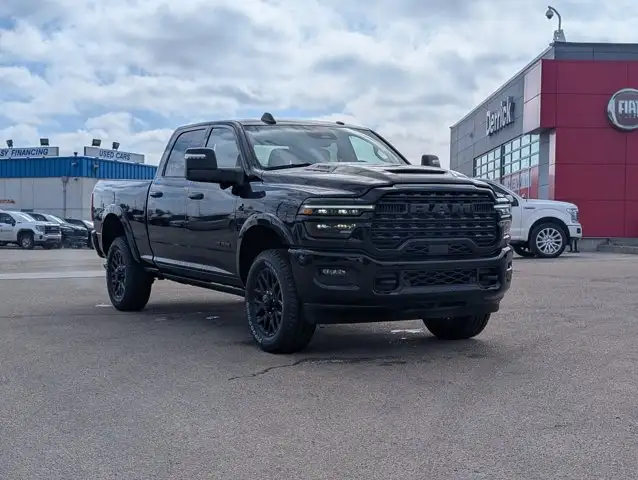 2025 Ram 2500 Limited - Photo 9