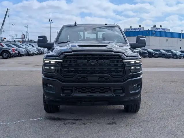 2025 Ram 2500 Limited - Photo 10