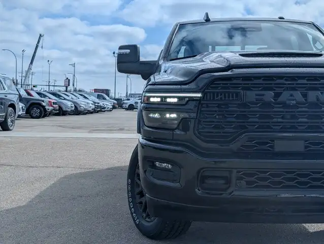 2025 Ram 2500 Limited - Photo 11