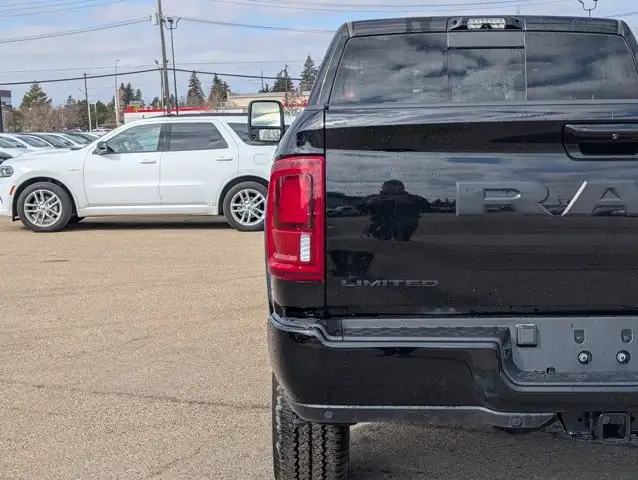 2025 Ram 2500 Limited - Photo 13