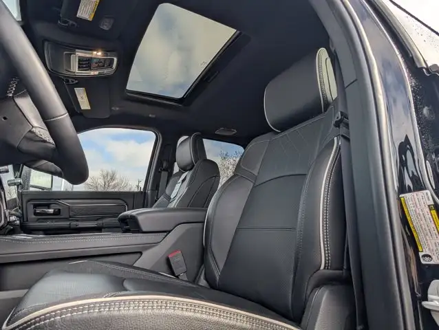 2025 Ram 2500 Limited - Photo 19