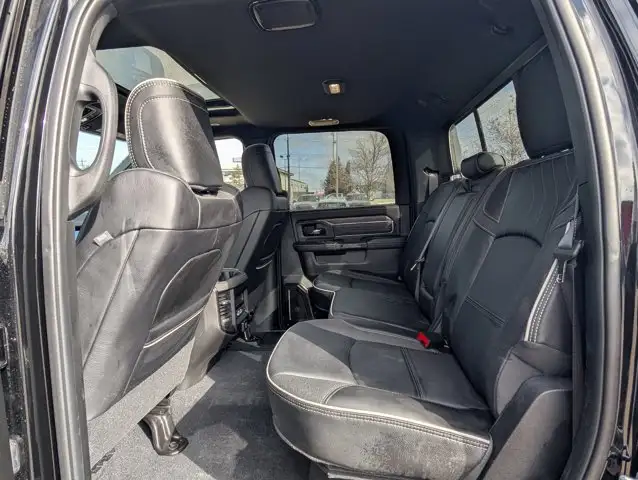 2025 Ram 2500 Limited - Photo 20
