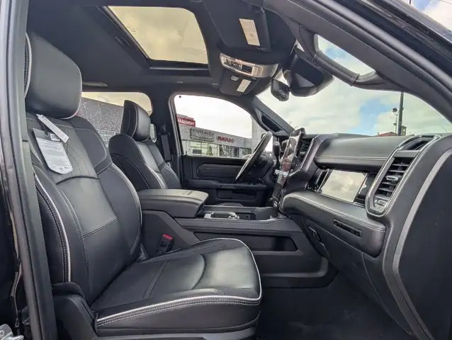 2025 Ram 2500 Limited - Photo 22