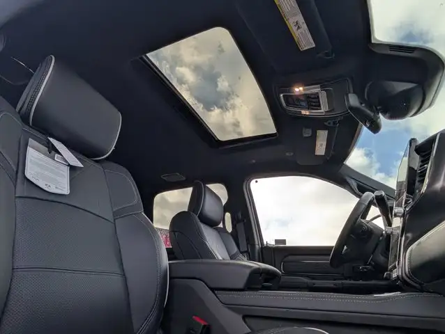 2025 Ram 2500 Limited - Photo 23