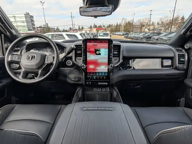 2025 Ram 2500 Limited - Photo 24