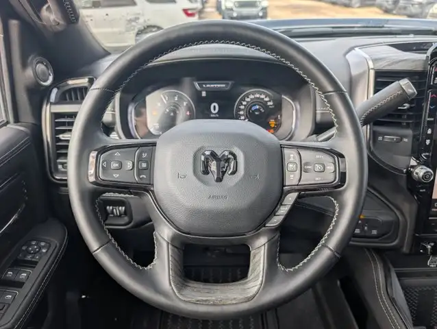 2025 Ram 2500 Limited - Photo 25