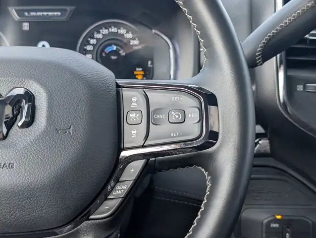 2025 Ram 2500 Limited - Photo 27