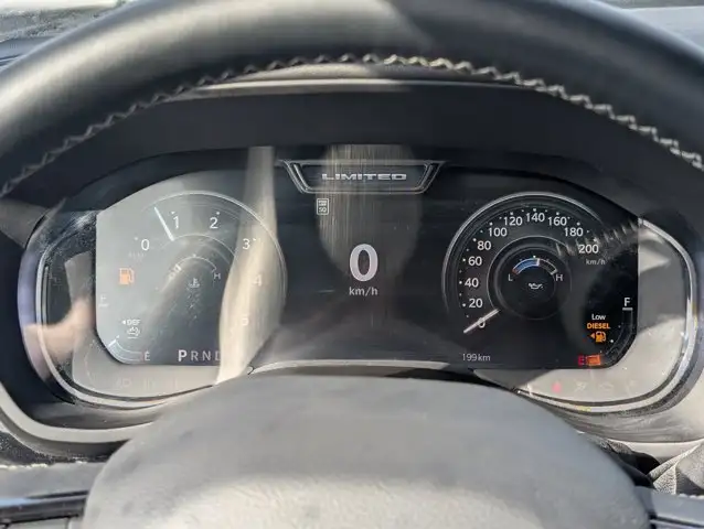 2025 Ram 2500 Limited - Photo 28