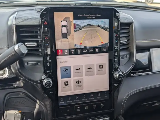 2025 Ram 2500 Limited - Photo 32