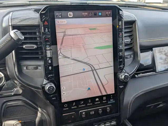 2025 Ram 2500 Limited - Photo 33