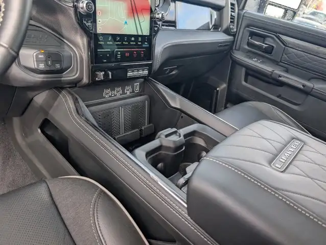 2025 Ram 2500 Limited - Photo 35